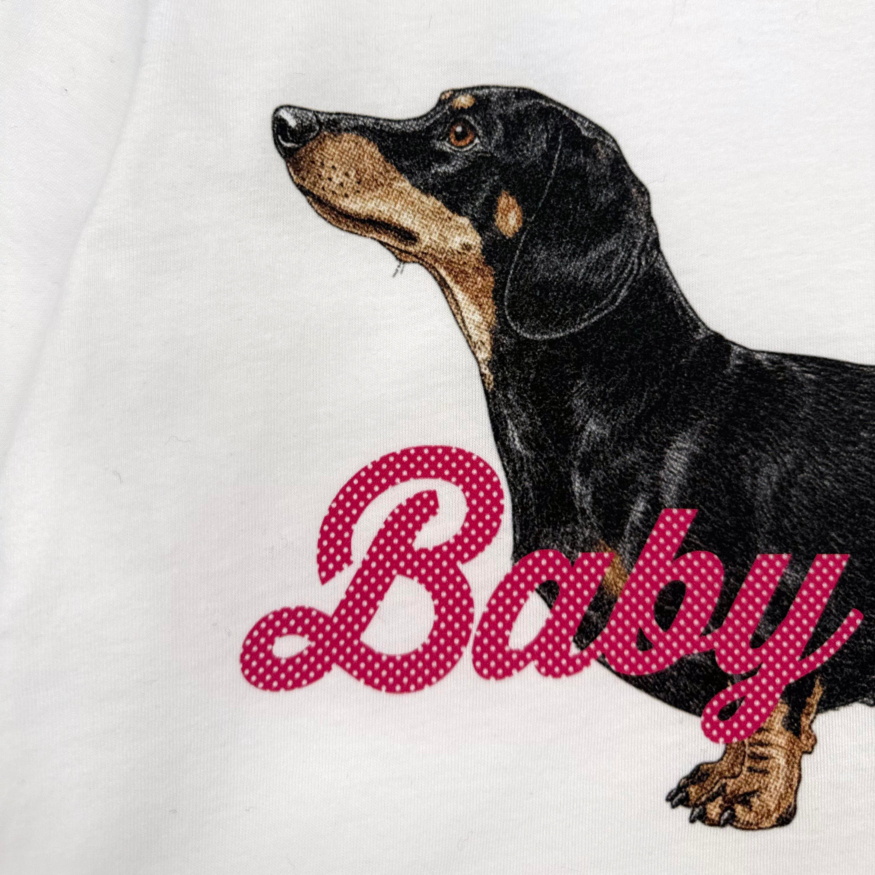 Vintage Pet T Shirt - BABY MASON