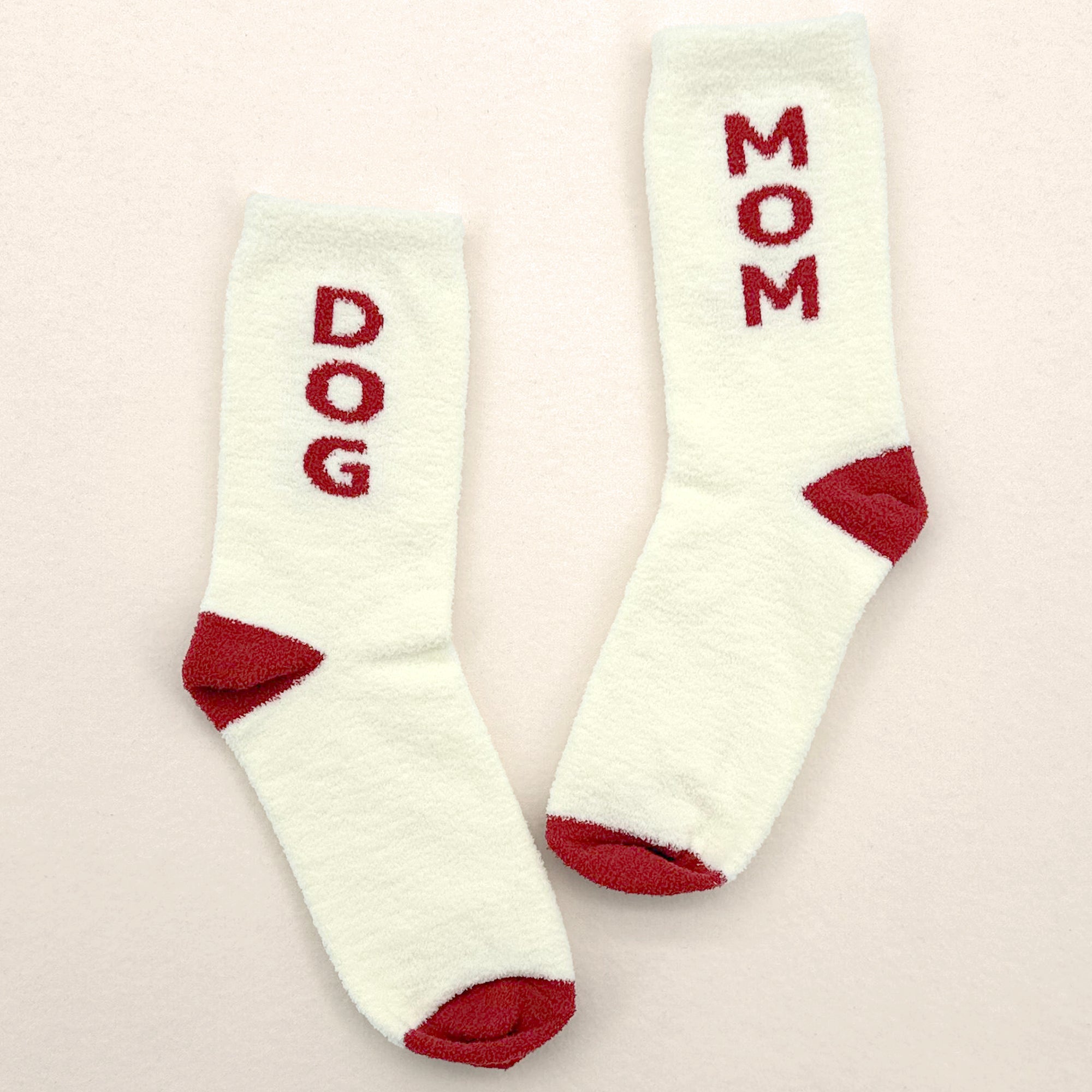 DOG MOM SOCKS
