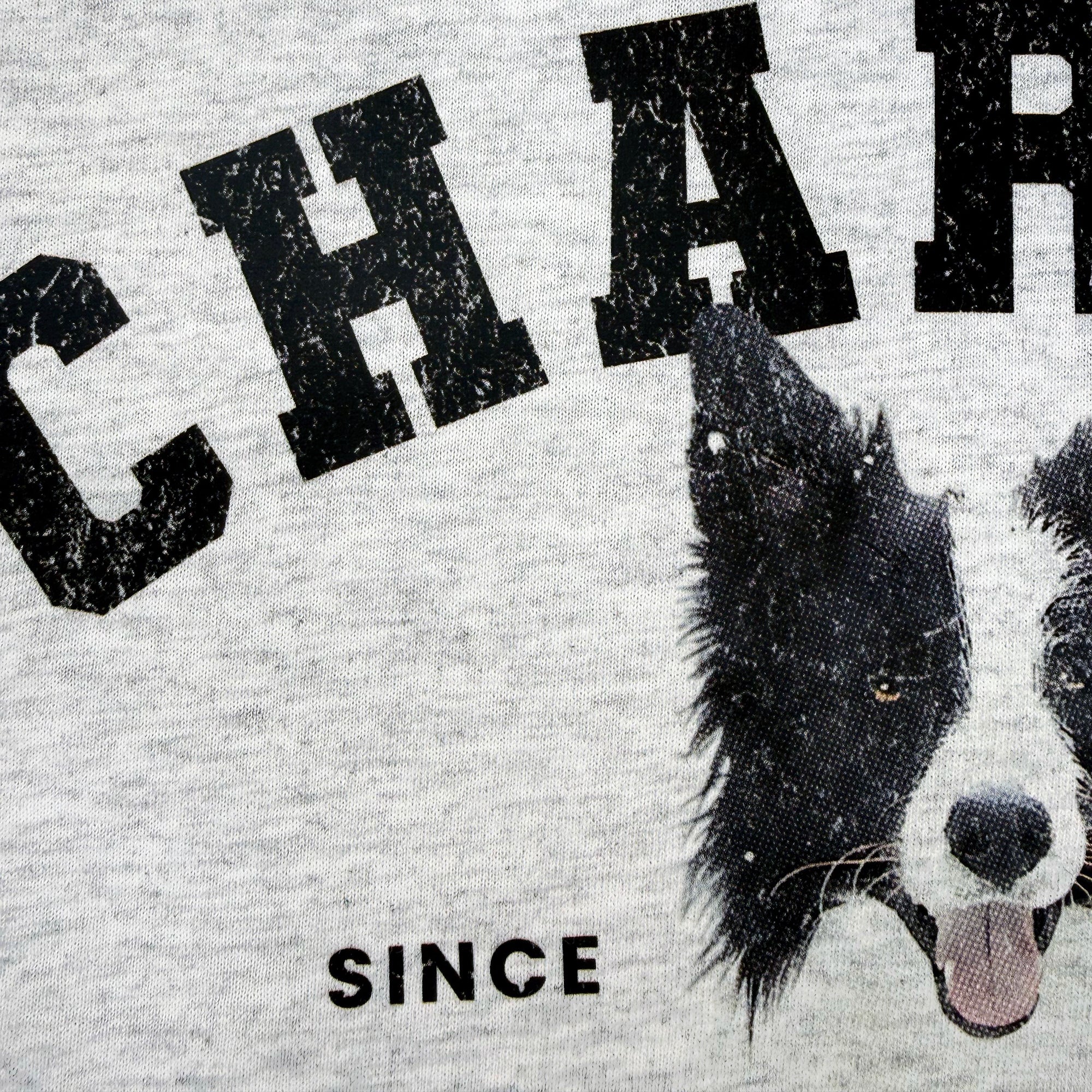Vintage Pet T Shirt - CHARLIE