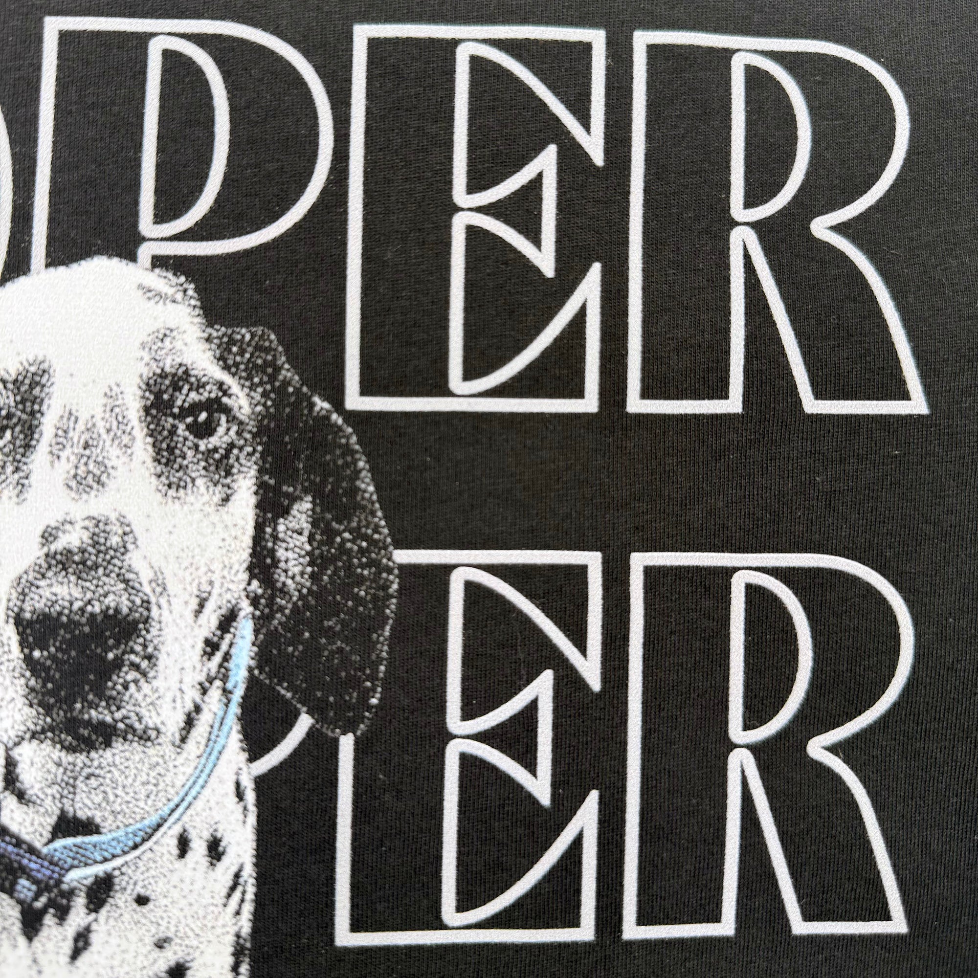 Vintage Pet T Shirt - COOPER