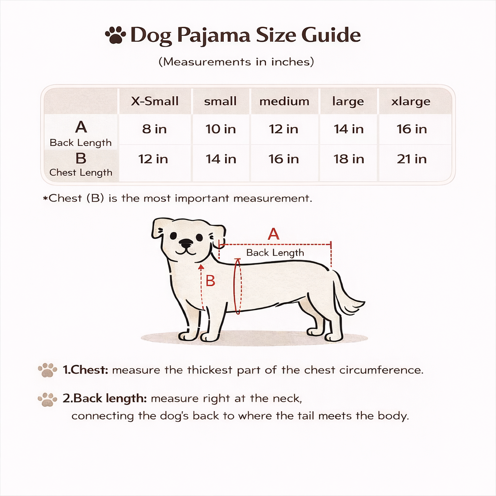 Matching Pajamas Blue Dot