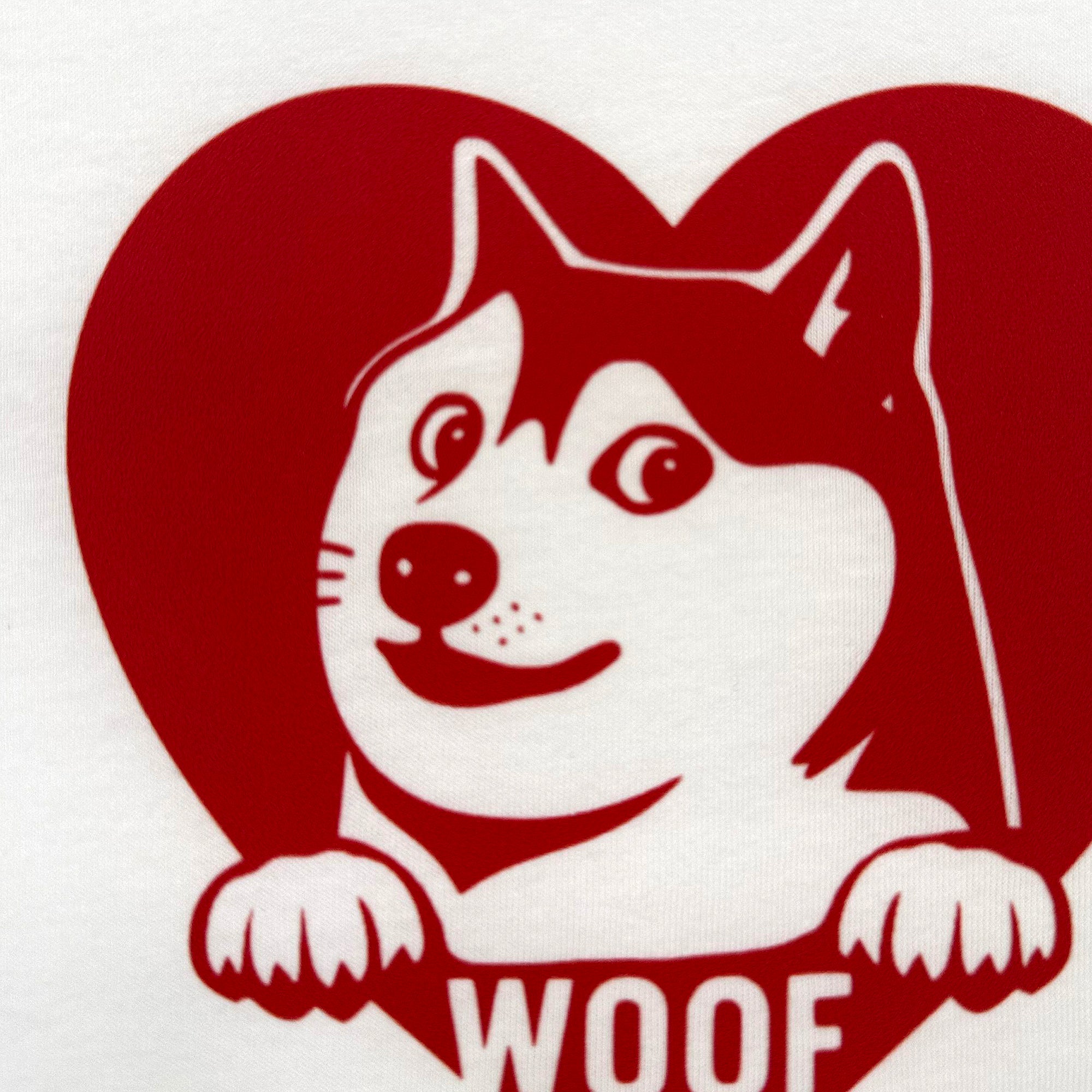 Custom Pet T Shirt - I Love Series