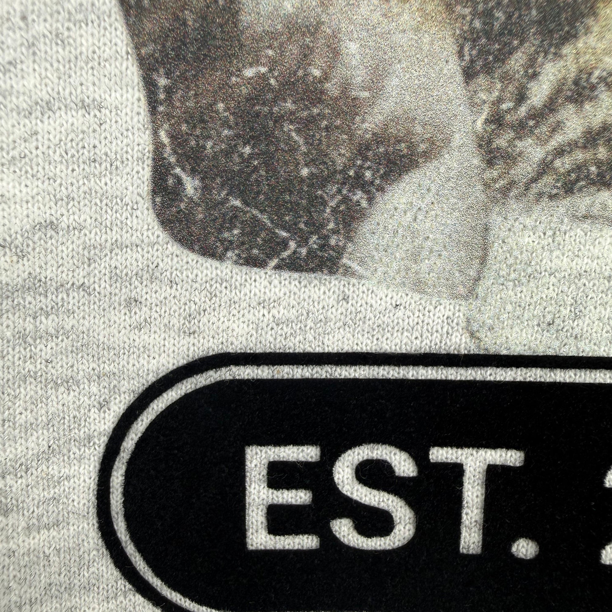 Custom Pet Sweatshirt - Libre Baskerville Typo