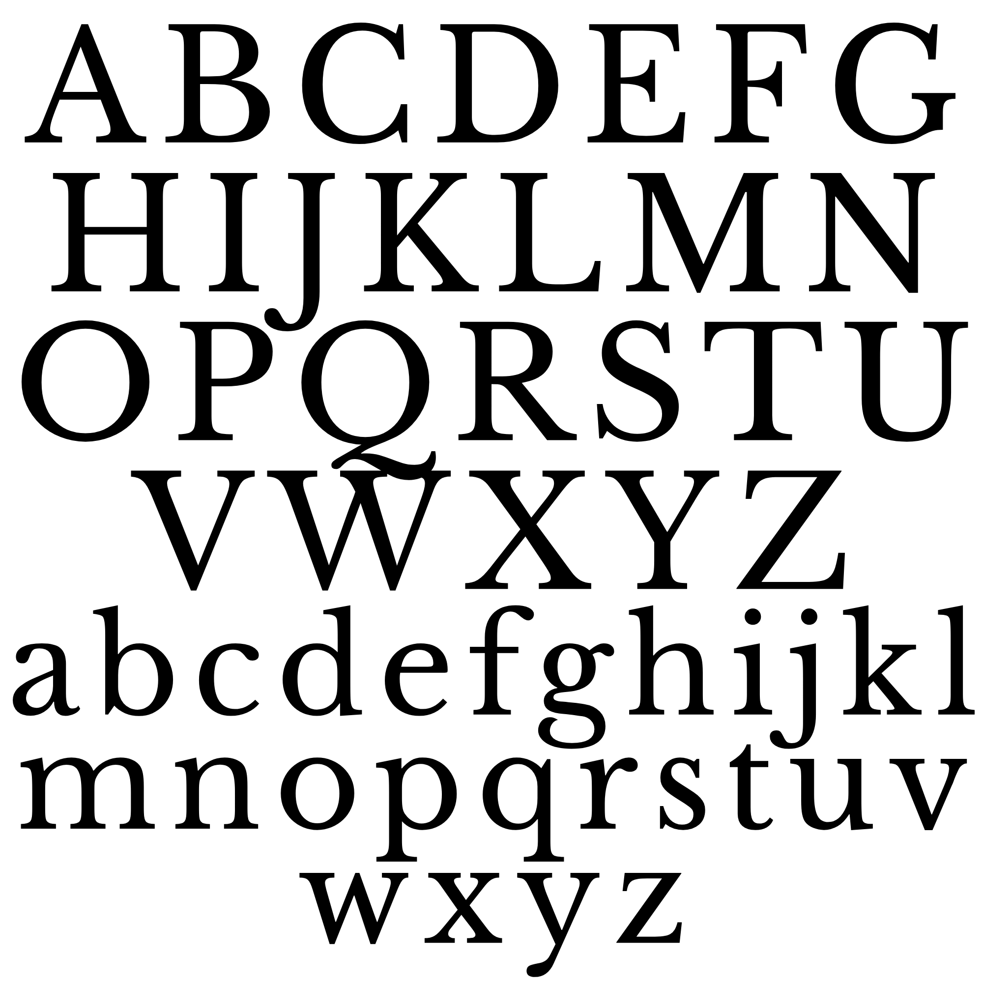 Custom Pet Sweatshirt - Libre Baskerville Typo