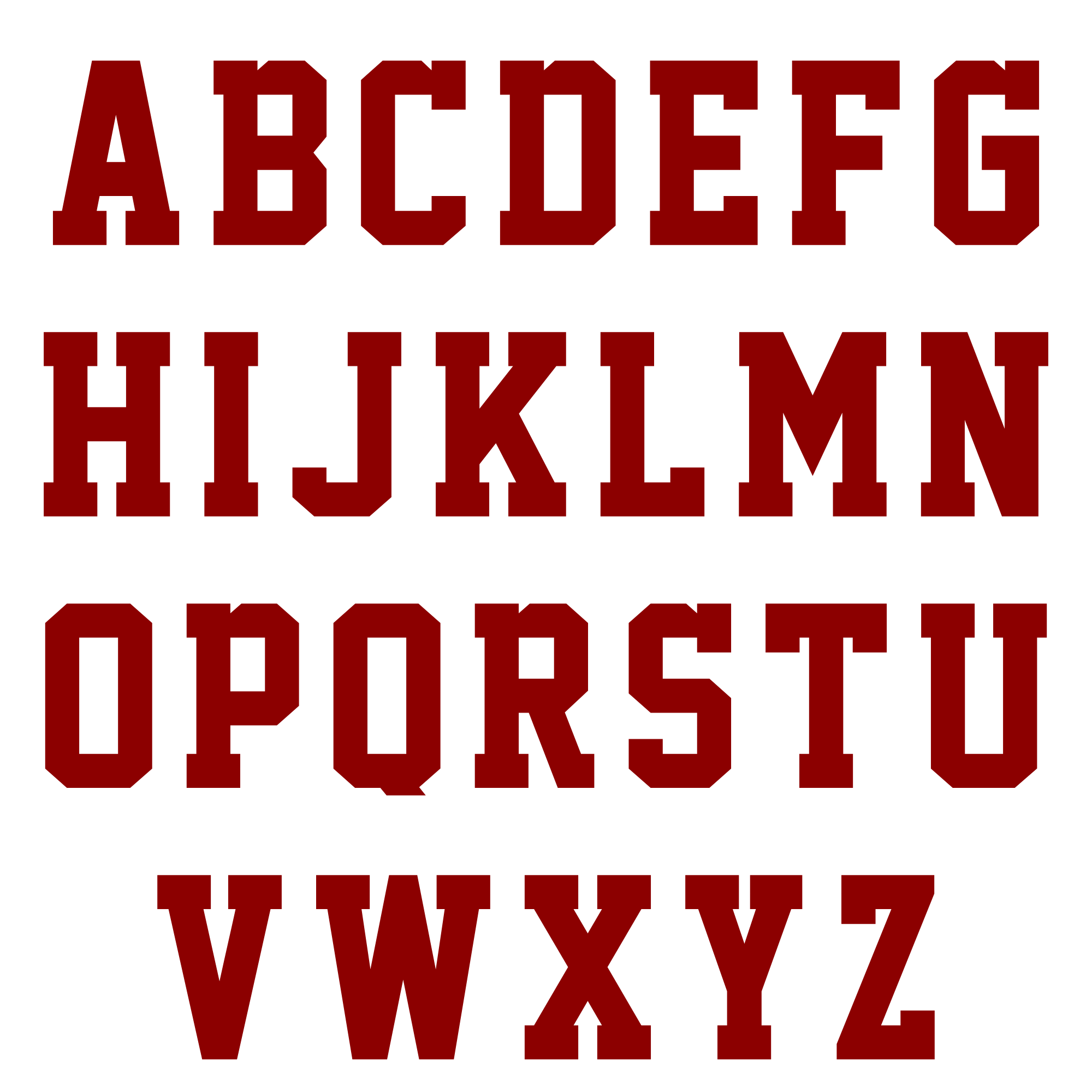 Custom Pet Sweatshirt - Academic M54 Typo