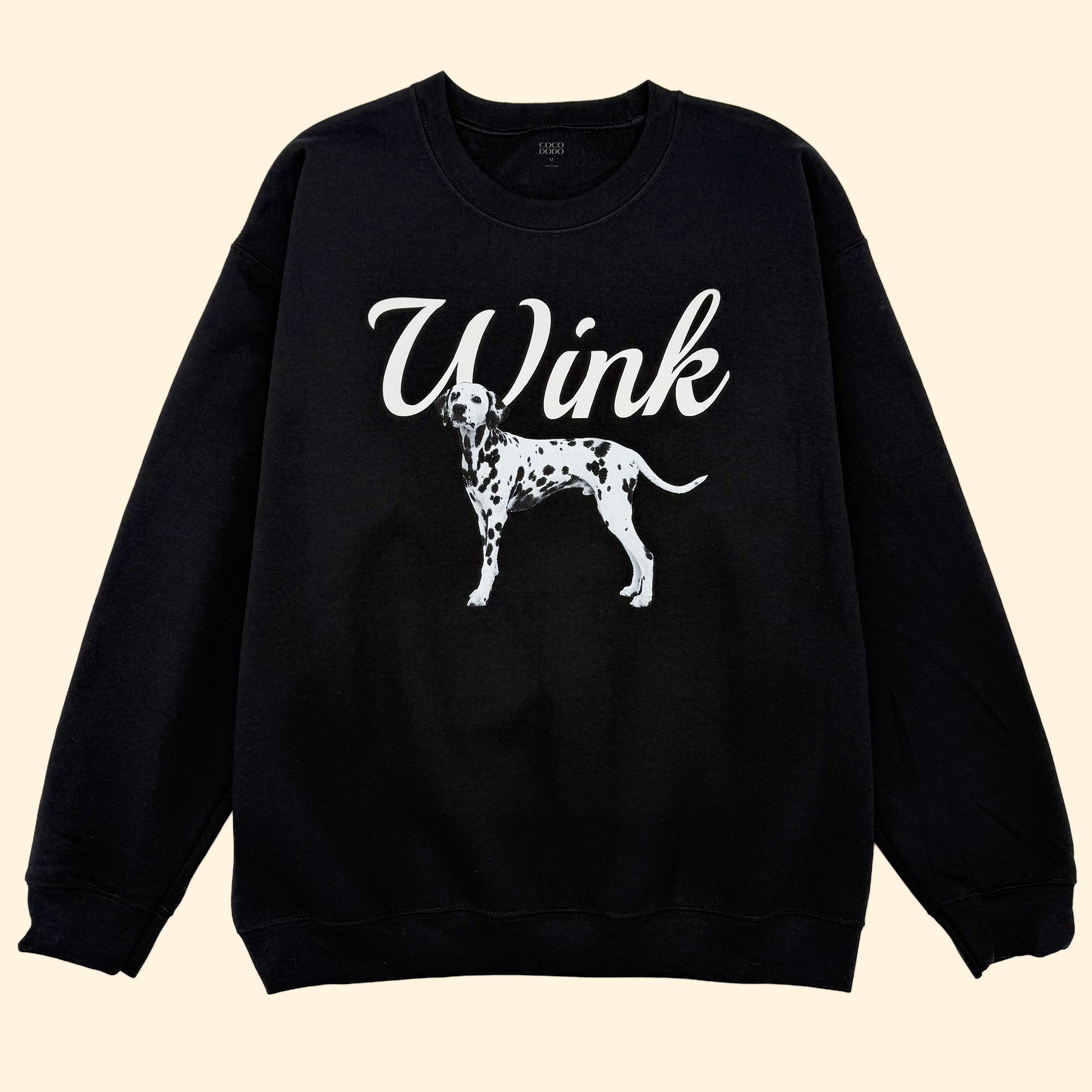 Custom Pet Sweatshirt - Playball Typo