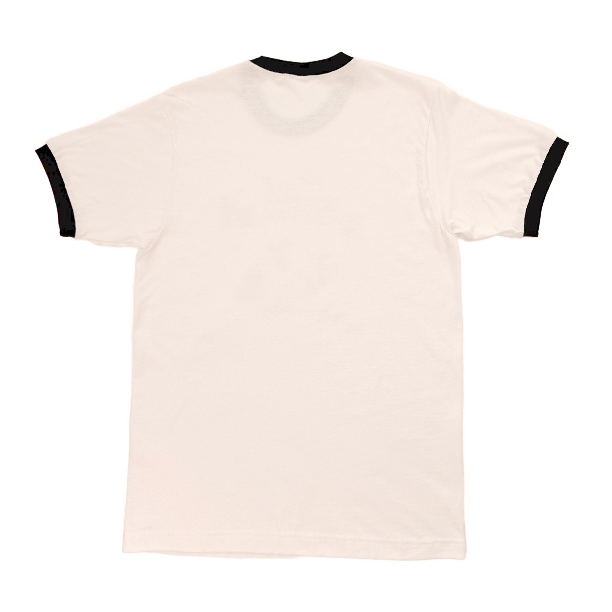 CAT LOVERS RINGER TEE