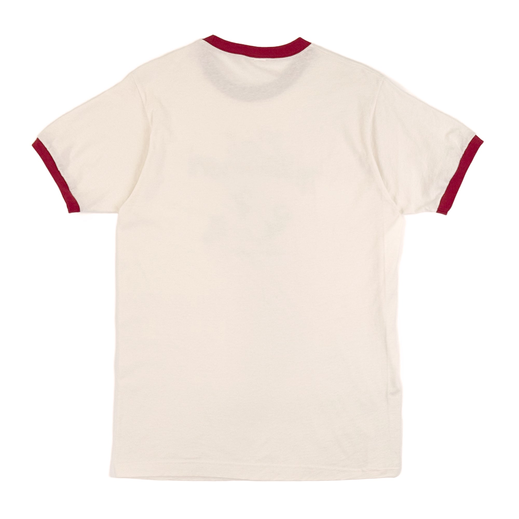 CAT LOVERS RINGER TEE