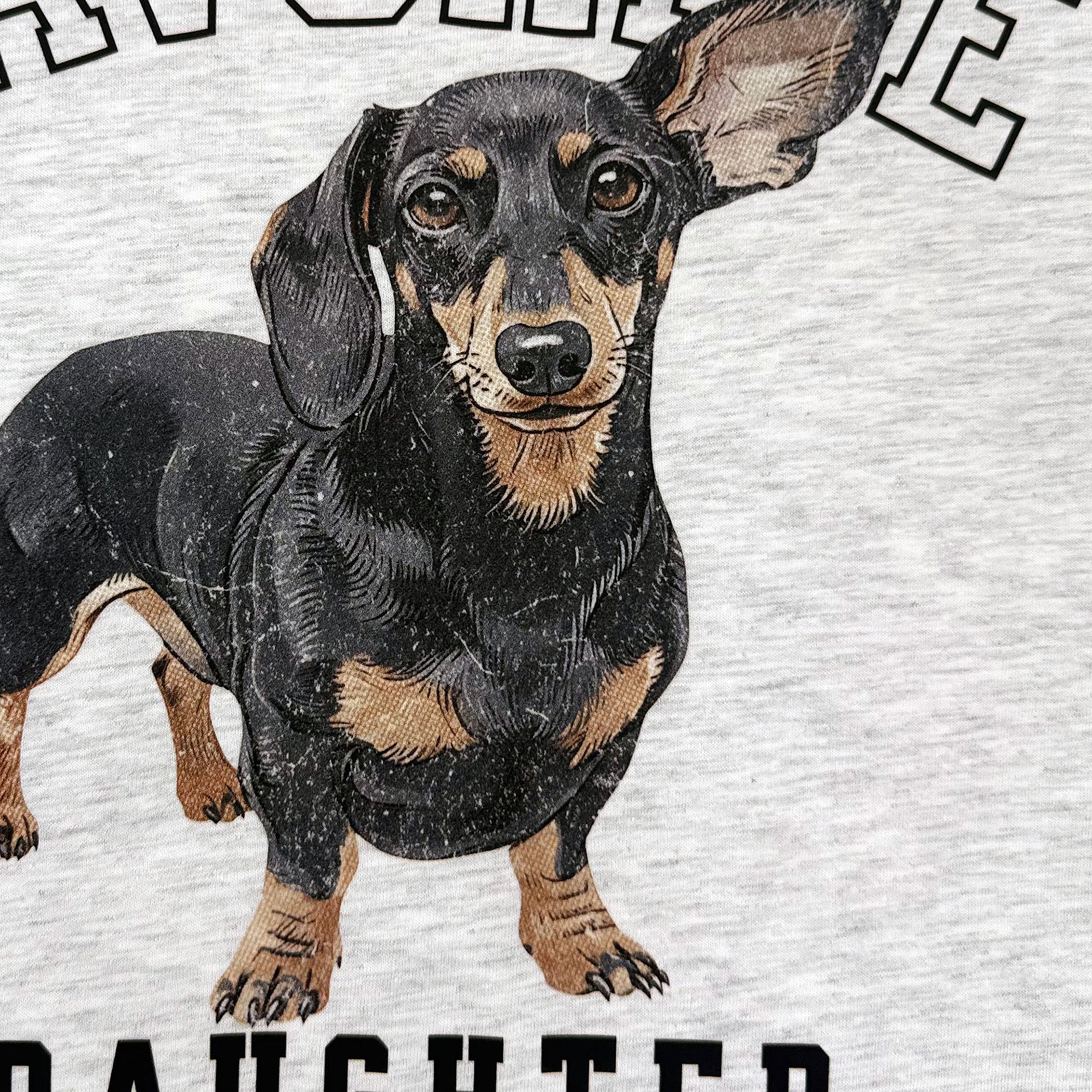 Vintage Pet T Shirt - FAVORITE DAUGHTER