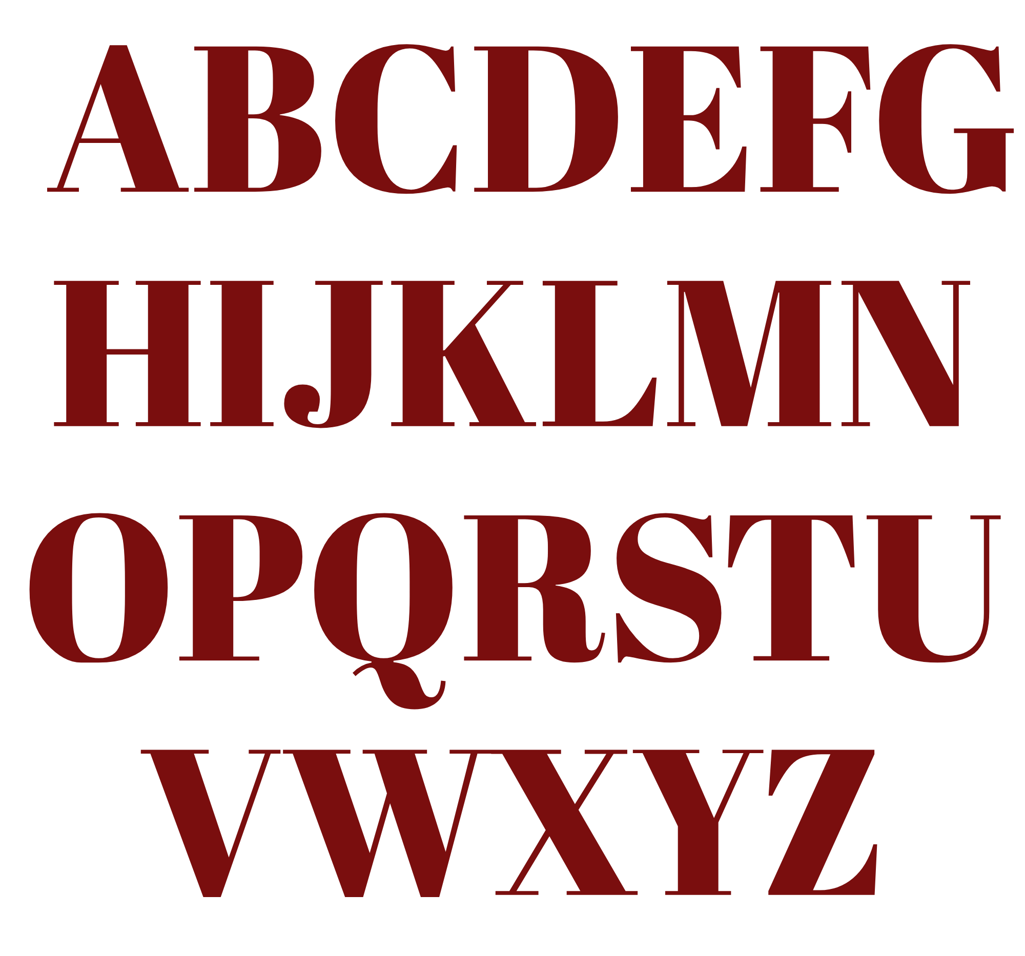 Custom Pet Sweatshirt - Abril Fatface Typo