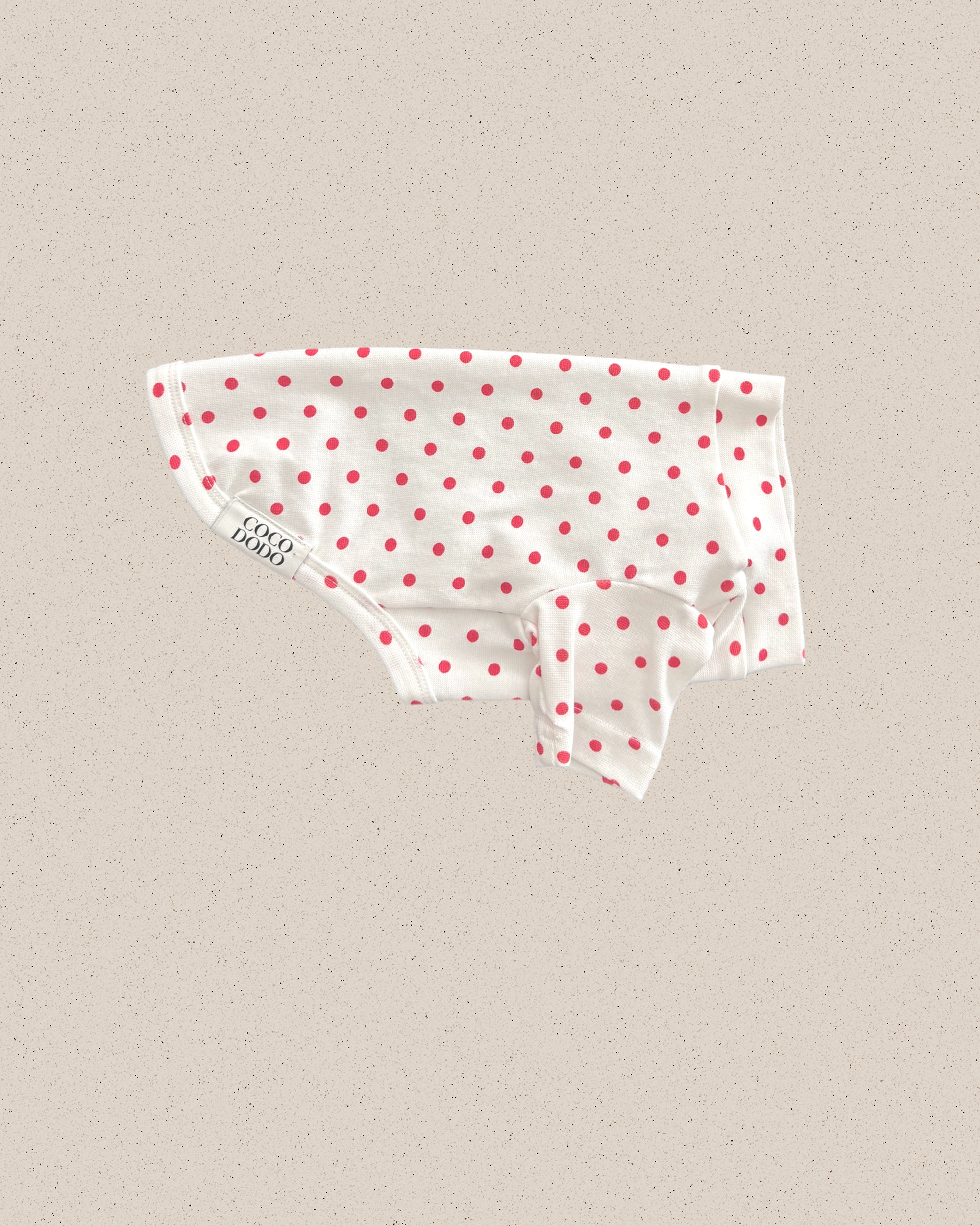 Matching Pajamas Red Dot