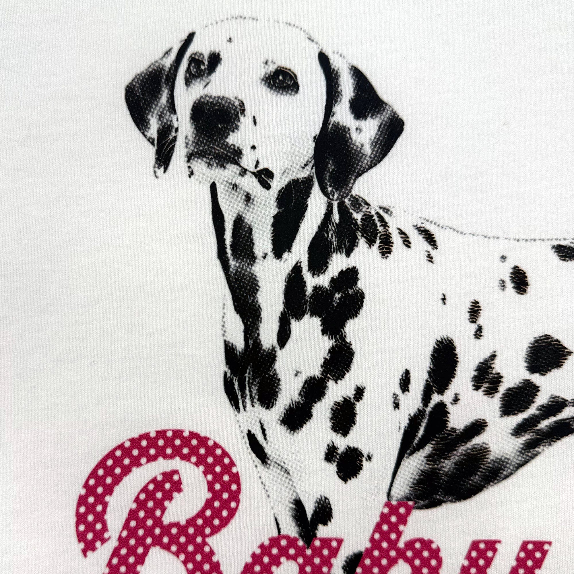 Vintage Pet T Shirt - BABY WINK