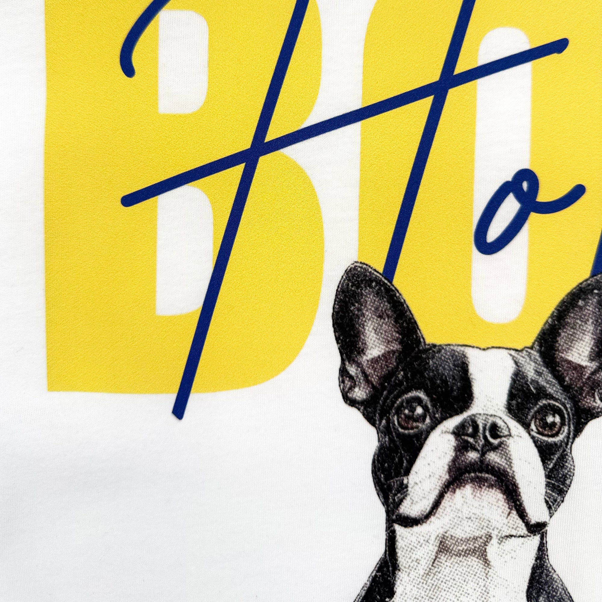 Custom Pet T Shirt - Boy Style