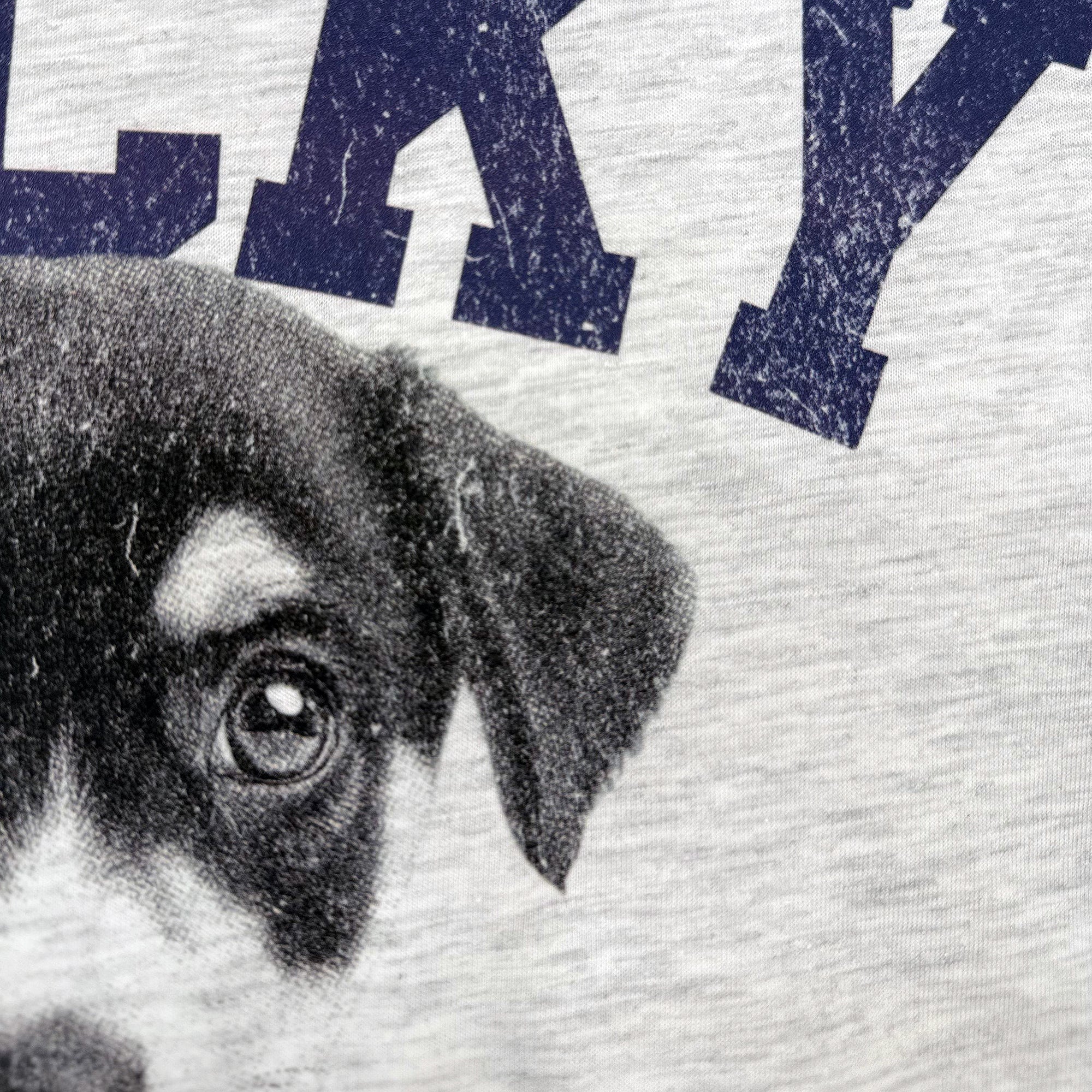 Custom Pet T Shirt - Academic M54 Typo